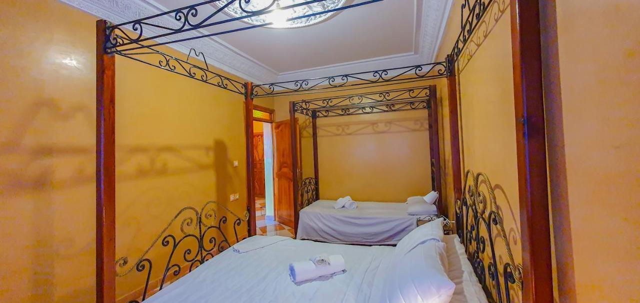 Ferienwohnung Casa Rayan Chefchaouen Exterior foto
