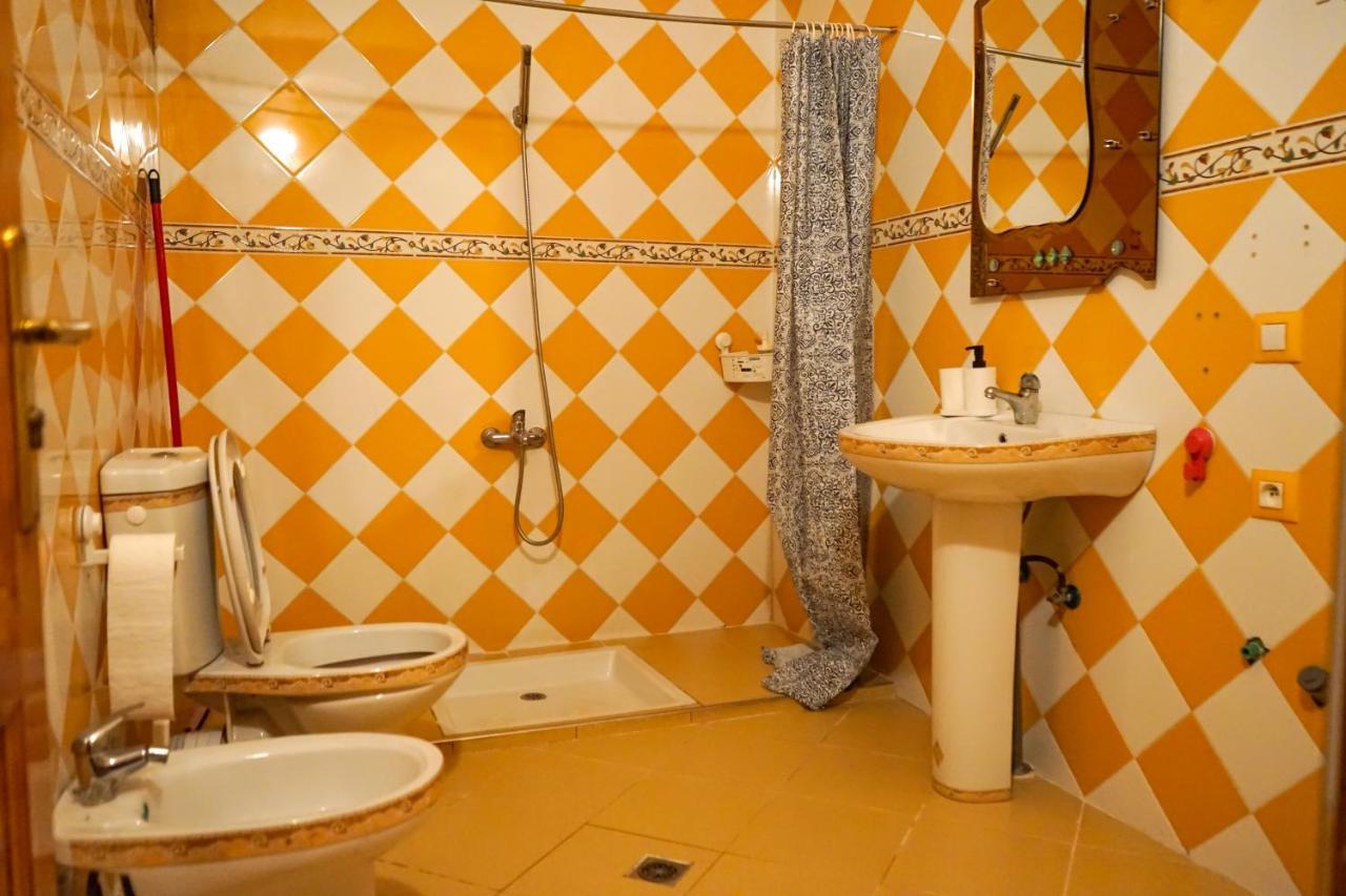 Ferienwohnung Casa Rayan Chefchaouen Exterior foto