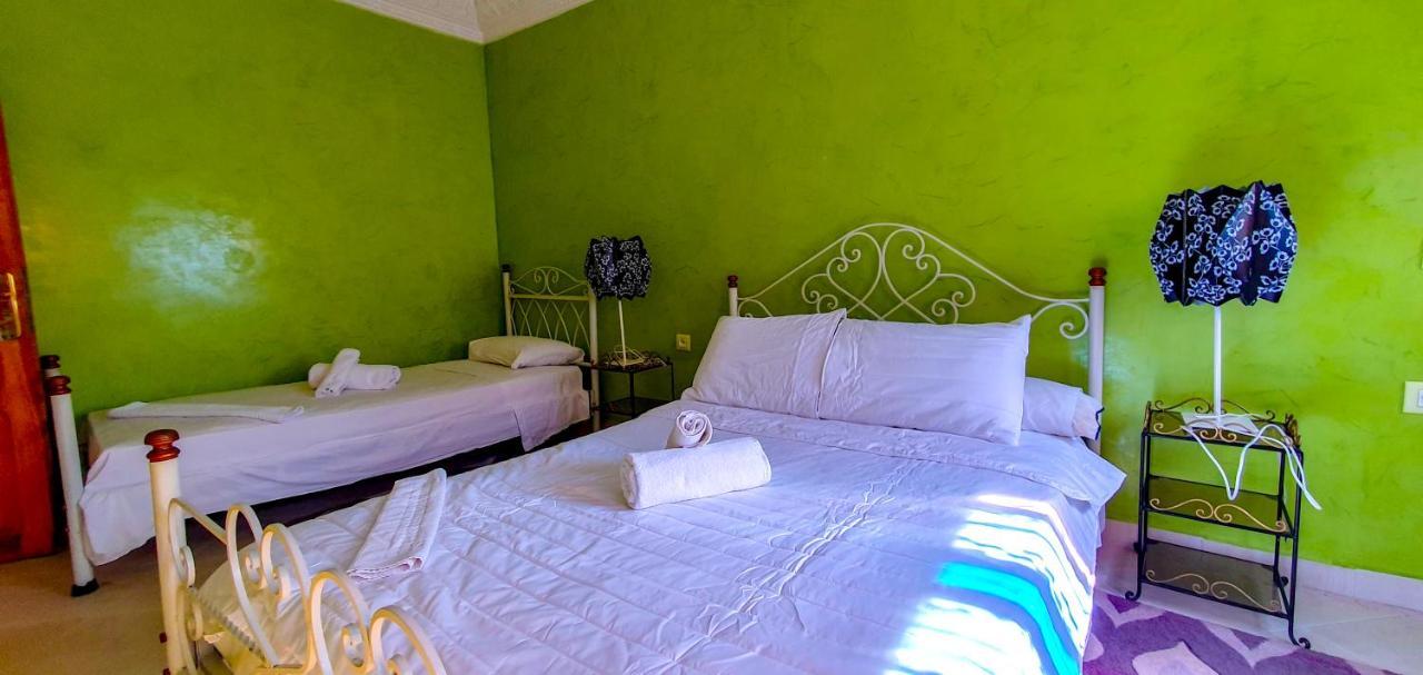 Ferienwohnung Casa Rayan Chefchaouen Exterior foto