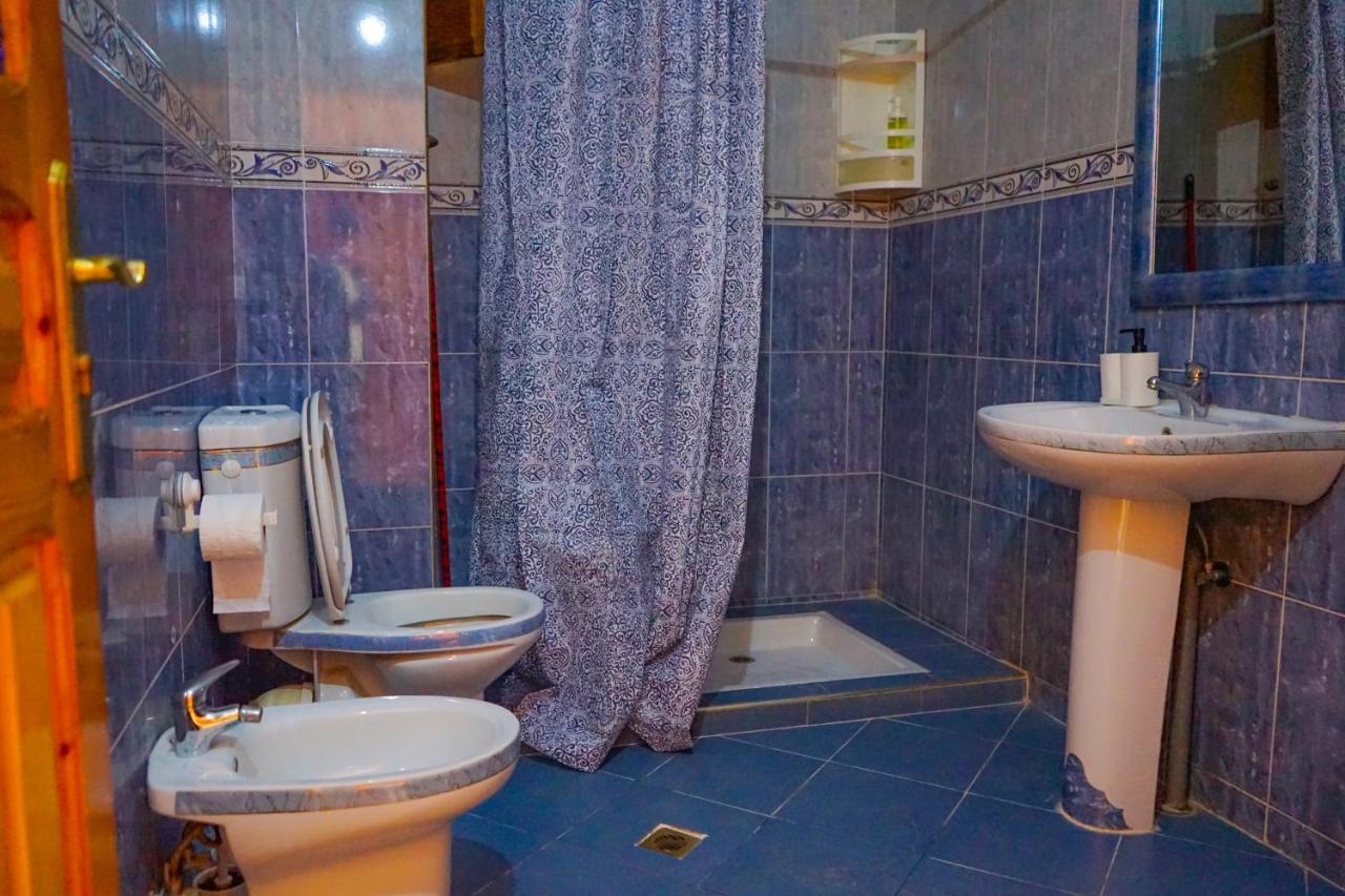 Ferienwohnung Casa Rayan Chefchaouen Exterior foto