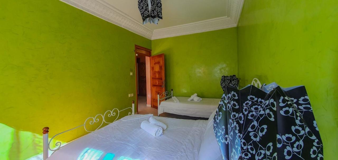 Ferienwohnung Casa Rayan Chefchaouen Exterior foto