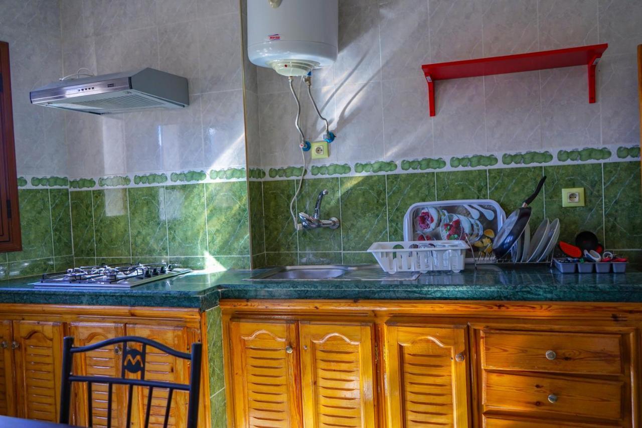 Ferienwohnung Casa Rayan Chefchaouen Exterior foto