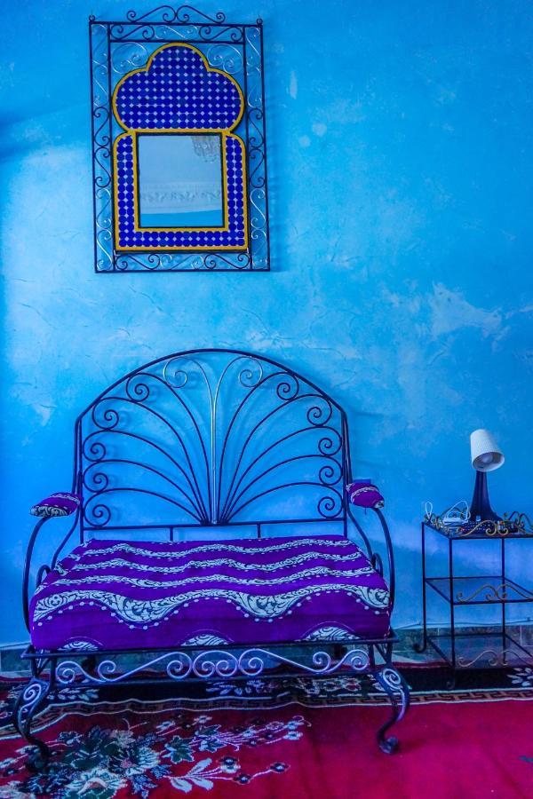 Ferienwohnung Casa Rayan Chefchaouen Exterior foto