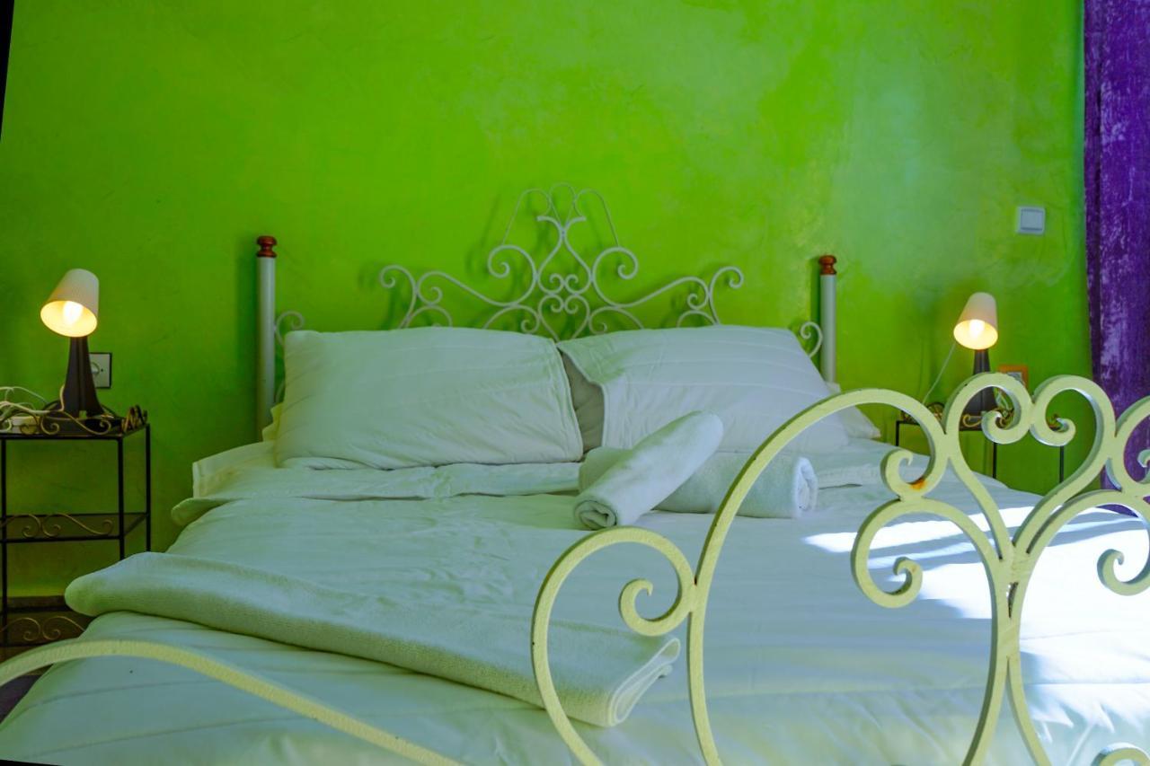 Ferienwohnung Casa Rayan Chefchaouen Exterior foto
