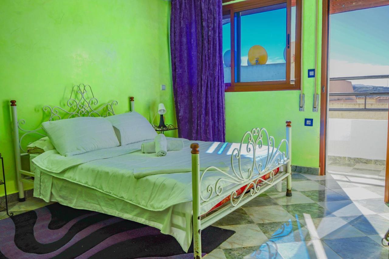 Ferienwohnung Casa Rayan Chefchaouen Exterior foto